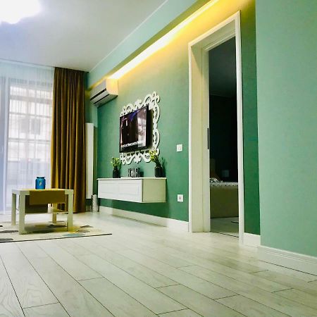 Darnida Luxury Apartment Năvodari Exterior foto