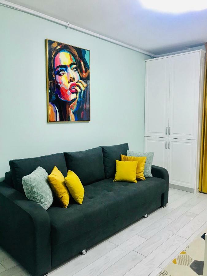 Darnida Luxury Apartment Năvodari Exterior foto