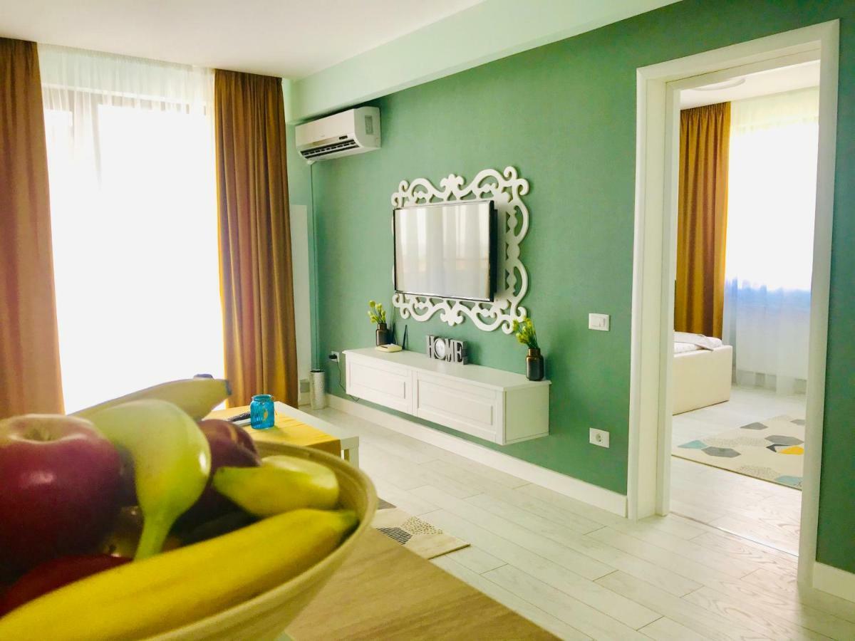 Darnida Luxury Apartment Năvodari Exterior foto
